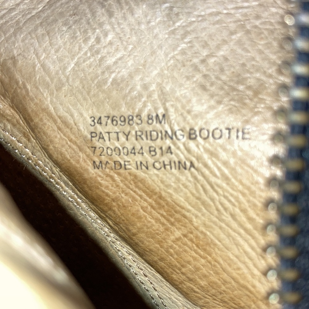 💙 Frye Patty Riding Booties - Picture 4 of 15